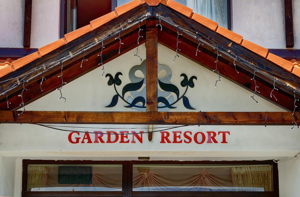 The Garden Resort Moieciu de Jos Exterior foto